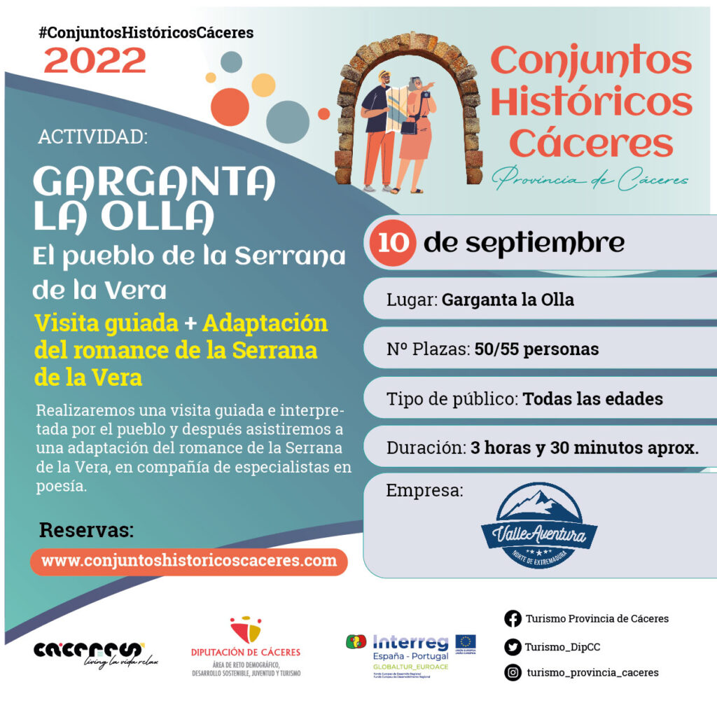 Garganta la olla